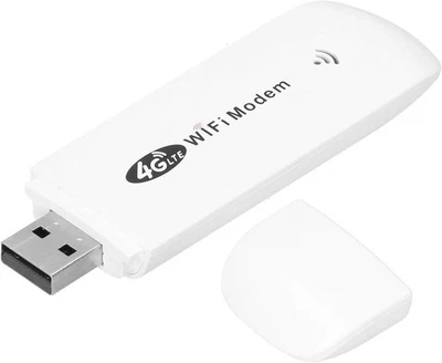 ciciglow 4G LTE USB Surfstick WLAN-Hotspot 10 Nutzer 150 MBit/s Plug & Play Dual - Bild 1 von 3