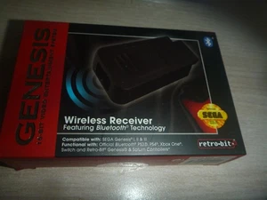 sega genesis wireless receiver New Retro-bit - Picture 1 of 1