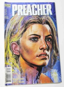 Cómic Preacher #52 agosto 1999 en estado bastante bueno/casi nuevo- 9,0 cómics muy finos de DC Vertigo - Imagen 1 de 1