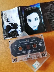 Evanescence [ Fallen ] ORIGINAL CASSETTE THAILAND EDITION - Picture 1 of 2