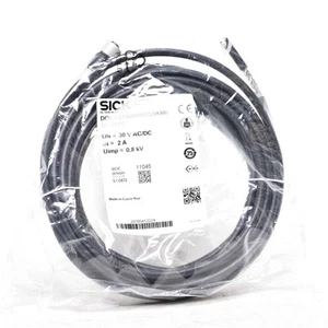 Sick Anschlussleitung DOL-127SG05ME25KM0 2076541 -new- - Bild 1 von 2