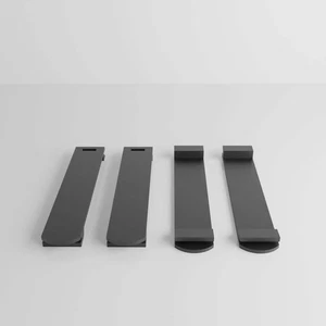 Tappo per Barre Portapacchi Fiat Panda 312 Portatutto Portabagagli Auto - Foto 1 di 4