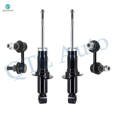 4PC Front Sway Bar Link-Suspension Strut Assembly For 2005-2021 Nissan Frontier - Image 1 of 4
