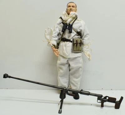 Rifle antitanque Dragon Segunda Guerra Mundial 1/6 Ejército Rojo Soviético Ilya Romanovich Dnieper 1943 Foto 1 de 4