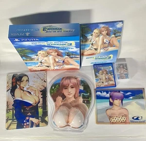 DEAD OR ALIVE Xtreme 3 Venus Collector's ed. PS VITA - Game HONOKA PAD etc+Goods - Picture 1 of 24