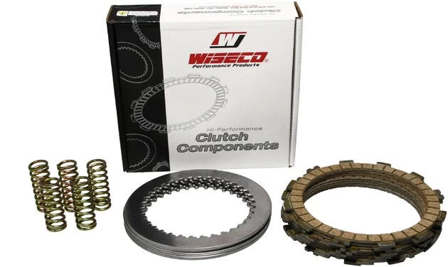 Kit de placa de embrague y resortes Wiseco #CPK071 para Yamaha WR450F 2005-2015 Foto 1 de 1