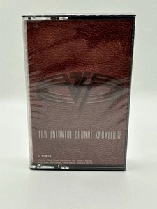 Van Halen: For Unlawful Carnal Knowledge 1991 Warner Bros Cassette NOS Sealed NM - Picture 1 of 2