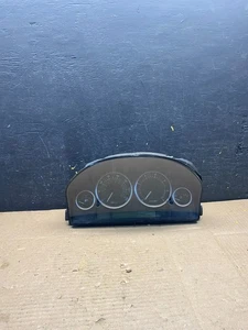 2006 to 2009 Land Range Rover Speedometer Cluster Gauge Oem Q2255 DG - Picture 1 of 8