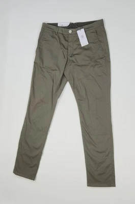 Pantalones Bogner Niko-O para hombre talla grande 36 roble oscuro Foto 1 de 4