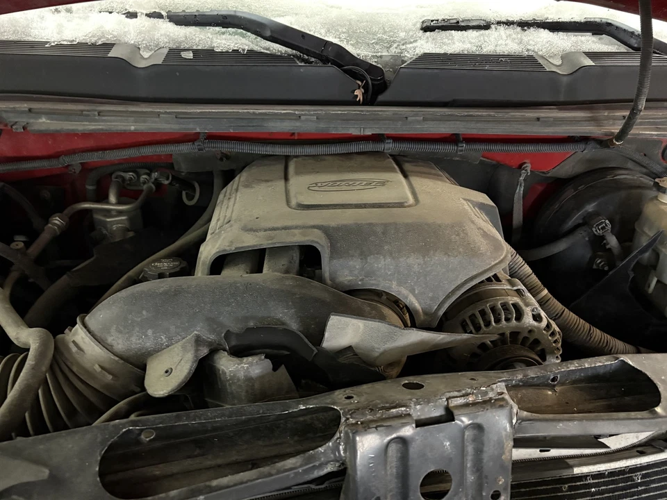 Motor De Arranque CHEVY SILVERADO 1500 09 10 11 12 13 Foto 1 de 3