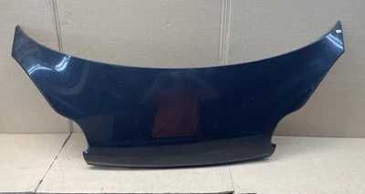 2008-2015 Smart Fortwo Front Hood Panel Cover Black OEM A4517500103 - Image 1 of 4