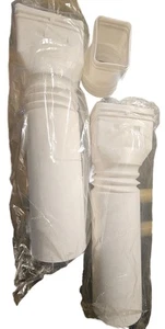 Vent Hoses Set Of 2 - Picture 1 of 3