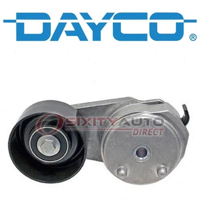 Dayco Drive Belt Tensioner Assembly for 2011-2017 Ford F-250 Super Duty 6.7L wv Foto 1 de 4