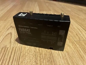 Teltonika FMB641 - Unlocked Tachograph Remote Download - Picture 1 of 5