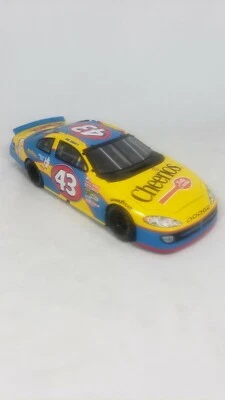 John Andretti #43 Cheerios 2000 Pontiac Grand Prix equipo calibre 1:24 coche fundido a presión Foto 1 de 4
