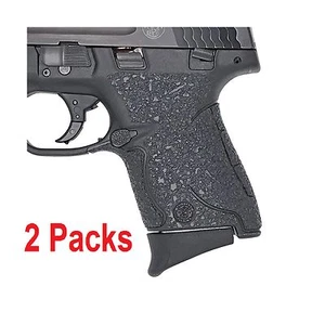 Top Pros Grip Extension fits  Smith and Wesson Shield 9mm/.40 CAL - M&P 2 Packs - Picture 1 of 4