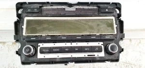 Skoda Rapid 2015 Autoradio 5j0035161e, 28449870 #856264-01 - Bild 1 von 9