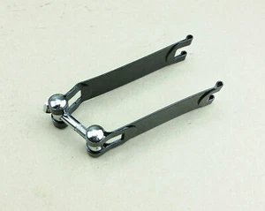 Triumph Pre Unit Tool Box Battery Strap Kit NOS, E534 E535 E536 F3588 F1668 - Picture 1 of 2