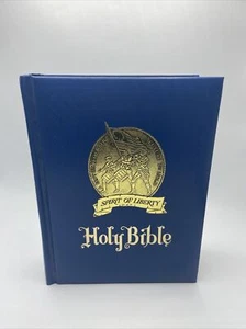 Spirit Of Liberty Holy Bible Freedom Edition King James Regency Red Letter. - Bild 1 von 12