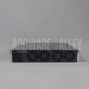 CISCO AS5400HPX-DC High Perf Chassis, Dual DC, IP+ IOS, 256MB SDRAM - Foto 1 di 5