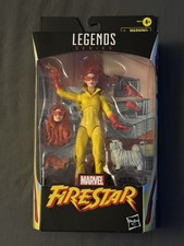 Figurine Marvel Legends Retro Collection – Firestar (Kenner Style) – Hasbro