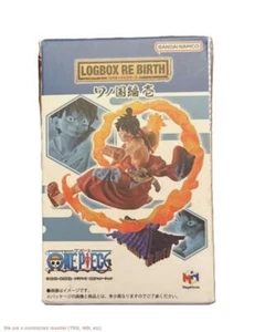 Caja de troncos de una pieza RE Birth Wano Country Vol. Minifigura Megahouse 01 de 3 pulgadas - Imagen 1 de 1