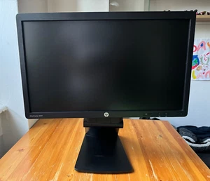 Hp Elite Display E201 20” Monitor - Picture 1 of 4