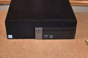 Dell OptiPlex 7050 SFF Intel Quad Core i5-7500 256GB SSD 16GB RAM Windows 10 Pro - Picture 1 of 20