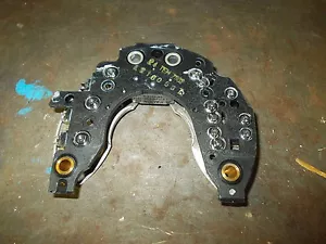 Platte Dioden Citroen XM Zx Xantia Peugeot 306 406 Alternator Diode Platte - Bild 1 von 1
