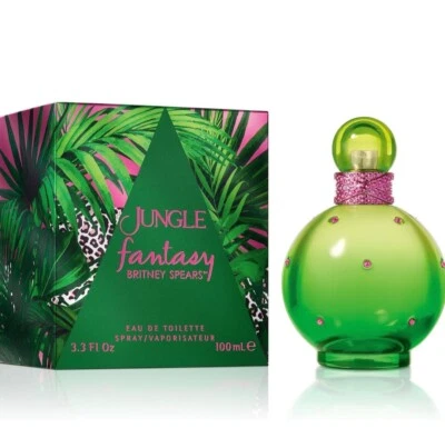 ✨️ JUNGLE Fantasy by Britney Spears - Brand New! ✨️ - Image 1 of 4
