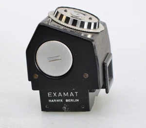 EXAMAT HARWIX BERLIN ⭐ prism finder TTL ⭐ EXA EKAKTA ⭐⭐⭐ (M148.) - Picture 1 of 6