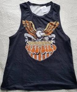 Country Deep "Freebird" Men's Muscle Shirt-Large-New-Callisto Boutique - Picture 1 of 6