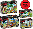 Playmobil 70933 70934 71160 71015 - SUPER lot Astérix & Obélix - NEUF SCELLÉ !!