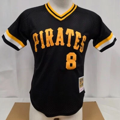 Brand New Youth M+N MLB Pittsburgh Pirates STARGELL Jersey - M - Image 1 of 4