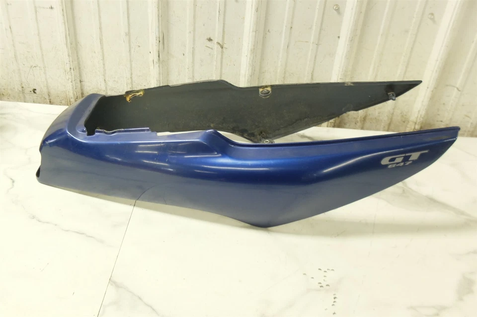 88 本田 NT 650 NT650 鹰 RC31 GT 647 后尾挡泥板罩整流罩  — 第 1/4 张图片