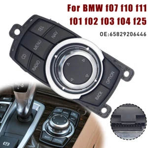 10Pin Media Switch Controller Joystick for BMW F07 F10 F01 F02 F25 65829206444 - Bild 1 von 14