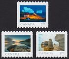 DIE CUT = COIL set of 3 = FROM FAR AND WIDE = MNH Canada 2019 #3150iii-52iii