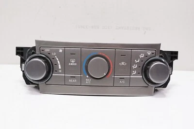 TOYOTA HIGHLANDER calefacción climatización aire acondicionado OEM 2011-2013 Foto 1 de 3