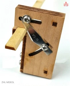 Chamfering Cutting Tools For Wooden Ship Model Tool Hull Wooden Planking Bar - Picture 1 of 4
