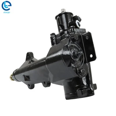 D9TZ3504A Fit For Ford F-100 1970 1971 1972-1979 277504 Power Steering Gear box Foto 1 de 4
