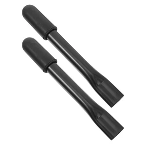 Extensiones de asistencia de freno para sillas de ruedas 2 piezas para sillas de ruedas asas eléctricas - Imagen 1 de 12