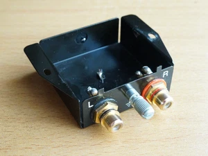 Pro-ject RCA Junction Box Small. - Picture 1 of 3