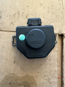BMW E30 M20B25 Throttle Position Sensor 88-91 325i 325is 325ix - Picture 1 of 8