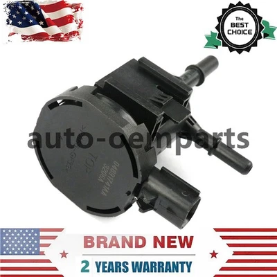 GENUINA para 07-20 Chrysler Dodge Jeep Ram Chrysler Válvula de purga lineal 04891741AA Foto 1 de 4