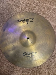 Zildjian Scimitar Crash / Ride 18" Cymbal - Picture 1 of 4