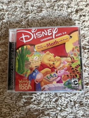Disney's Ready For Math with Pooh Winnie The Pooh - Image 1 of 4