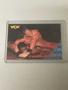 Topps WCW/nWo 1998 - #17 Chris Benoit (RC) - Imagen 1 de 3