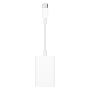 Apple USB-C auf SD-Kartenleser weiß wie neu - Afbeelding 1 van 1