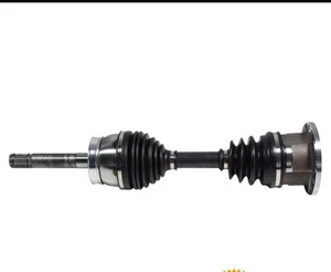 NCV53033 Front CV Axle Shaft for 1987-1989 Nissan Pathfinder 1986-94 Nissan - Picture 1 of 6