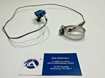 Sensor P/N: 16579-001 EGT (NOS) Foto 1 de 2